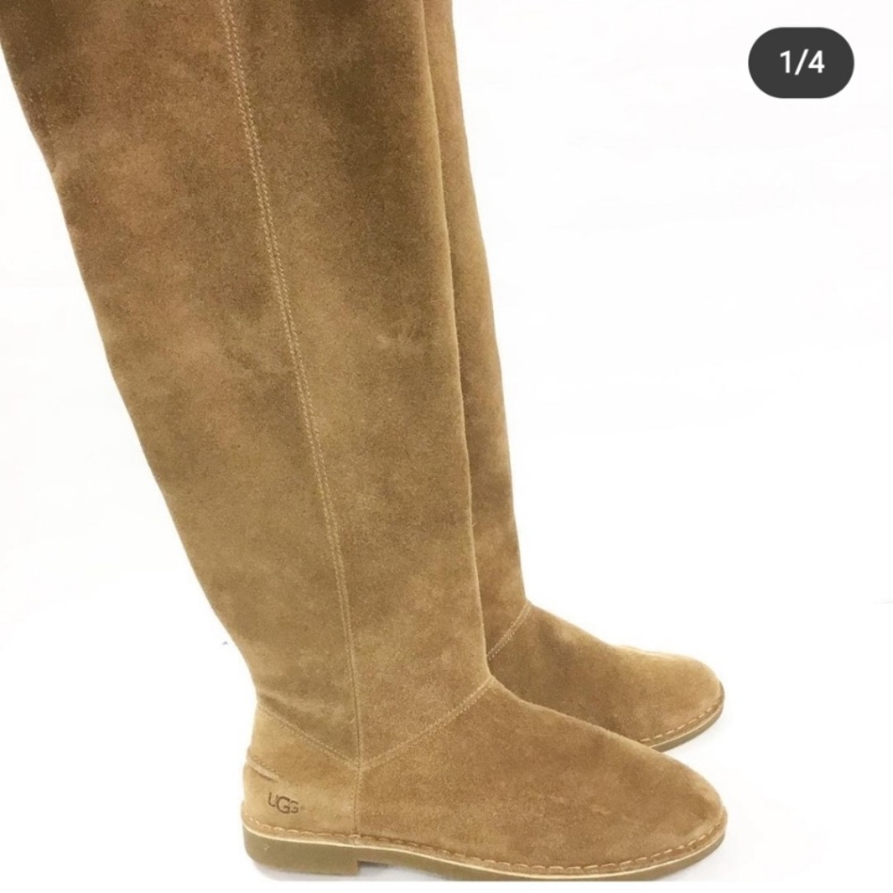 Authentic Tall Otk Ugg’s - image 4
